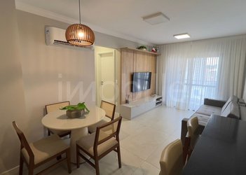 apartment em Rua Suécia, Praia Brava de Itajaí - Itajaí - SC