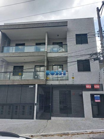 apartment em Rua Campos Novos, Vila Lúcia - São Paulo - SP