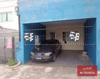 house em Rua Antônio Abude, Jardim Barbosa - Guarulhos - SP