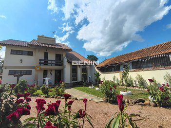house em Visconde de Taunay, Harmonia - Canoas - RS