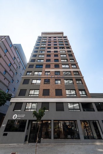 apartment em Avenida Agami, Moema - São Paulo - SP