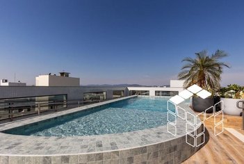 apartment em Rua Caetano José Ferreira, Kobrasol - São José - SC