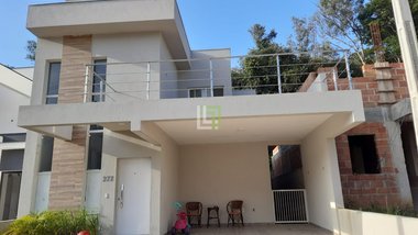 house em Rua Geraldo Antônio Pereira, Jardim Quintas das Videiras - Jundiaí - SP
