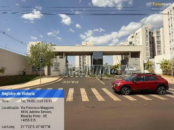 apartment em Avenida Eduardo Andrea Matarazzo, Chácaras Pedro Corrêa de Carvalho - Ribeirão Preto - SP