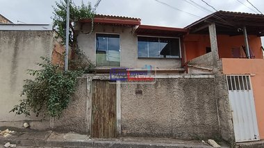 house em Rua Augusto dos Anjos, São Salvador - Betim - MG