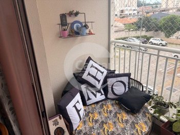 apartment em Avenida Vila Ema, Vila Ema - São Paulo - SP