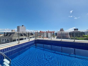 apartment em Rua Professor Renato Barbosa, Jurerê - Florianópolis - SC