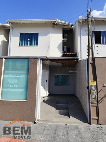 house em Avenida Maria Marques Werner, Cidade Nova - Itajaí - SC