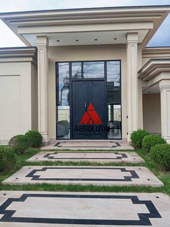 house em Avenida Rodolfo Kivitz, Estância Hípica - Nova Odessa - SP