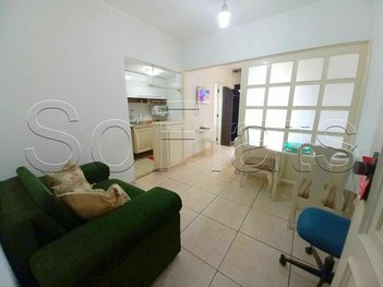 apartment em Avenida Rio Branco, Campos Elíseos - São Paulo - SP