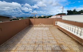 house em Rua 2, Jardim Araucária - Rio Claro - SP