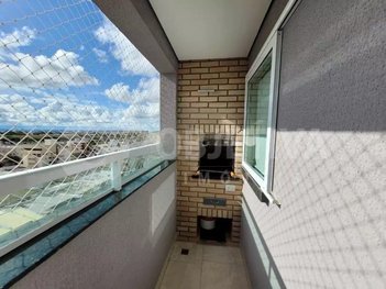 apartment em Rua Santina Zanatta, Novo Mundo - Uberlândia - MG