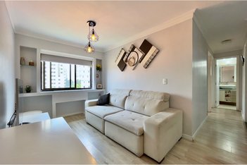 apartment em Rua Manguaba, Jardim Umuarama - São Paulo - SP