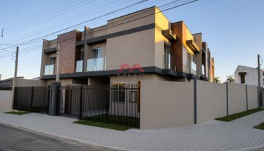 house em Rua Professora Hilda Hanke Gonçalves, Cidade Industrial - Curitiba - PR