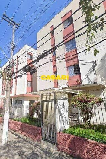 apartment em Avenida Dom Pedro II, Campestre - Santo André - SP