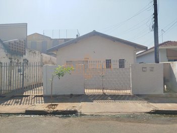 house em Rua Padre Anchieta, Santana - Araçatuba - SP