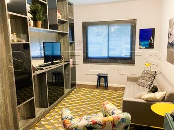 apartment em Avenida Macuco, Moema - São Paulo - SP