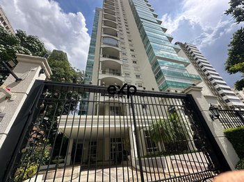 apartment em Rua Coronel Oscar Porto, Paraíso - São Paulo - SP