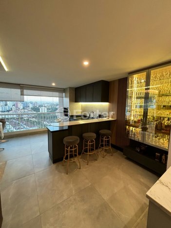 apartment em Rua David Ben Gurion, Jardim Monte Kemel - São Paulo - SP