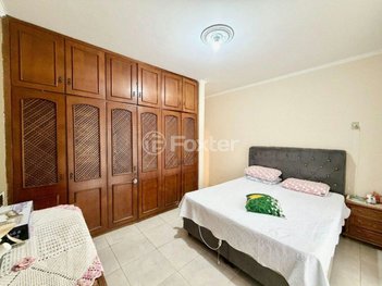 house em Rua Virgilino Ferreira de Souza, Barreiros - São José - SC