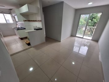 apartment em Estrada Rodrigues Caldas, Taquara - Rio de Janeiro - RJ