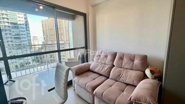 apartment em Avenida Santo Amaro, Vila Nova Conceição - São Paulo - SP