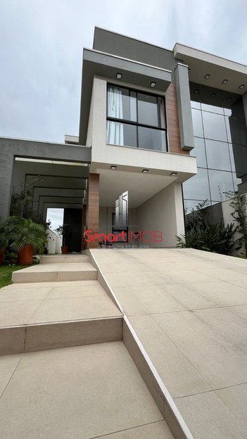 house em Rua Bathuel de Oliveira, XV de Novembro - Tijucas - SC