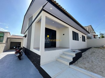 house em Rua Guadalajara, Raichaski - Içara - SC