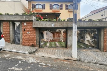 house em Rua Caetano Teixeira, Jardim Virginia Bianca - São Paulo - SP