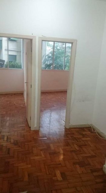 apartment em Rua Frederico Abranches, Vila Buarque - São Paulo - SP