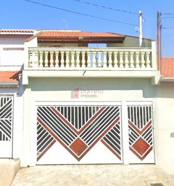 house em Rua Jorge Copelli, Jardim Florestal - Jundiaí - SP