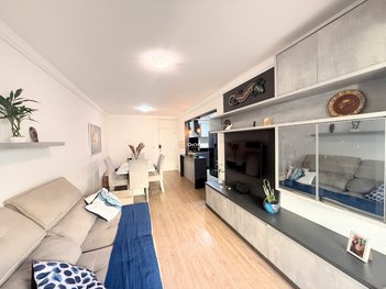 apartment em Avenida Campeche, Campeche - Florianópolis - SC