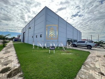 industrial em Avenida Perimetral Sudeste, Jardim Tropical - Sorriso - MT