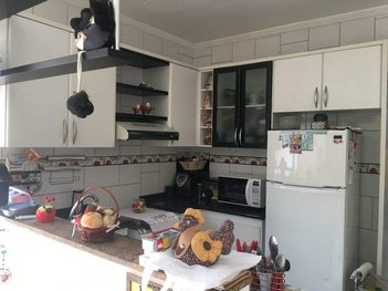 house em Rua Batuíra, Assunção - São Bernardo do Campo - SP