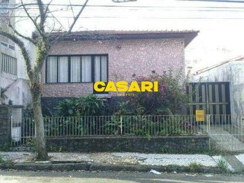 land_lot em Rua Cáspio, Jardim do Mar - São Bernardo do Campo - SP