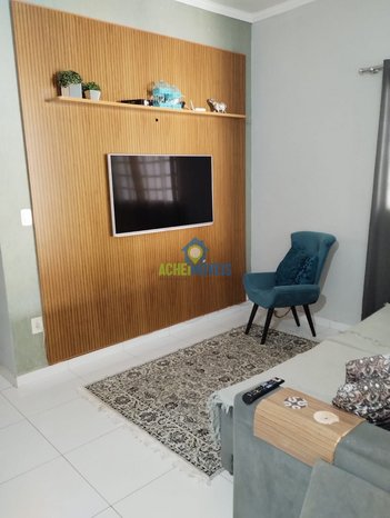 house em Rua Waldemar Osório Gabas, Concórdia I - Araçatuba - SP