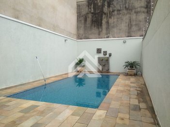 house em Rua 12, Zona Central - Rio Claro - SP