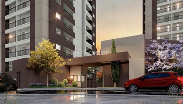 apartment em Avenida Engenheiro Carlos Reinaldo Mendes, Além Ponte - Sorocaba - SP