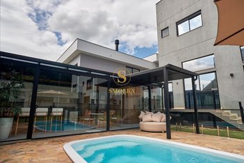 house em Rua Vera Linhares de Andrade, Córrego Grande - Florianópolis - SC