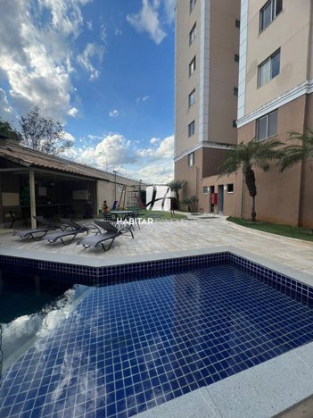 apartment em Rua Francisco Augusto Rocha, Planalto - Belo Horizonte - MG