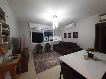 apartment em Rua Monte Castelo, Nossa Senhora das Graças - Canoas - RS