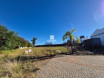 land_lot em Alameda Di Capri, São José - Santa Maria - RS