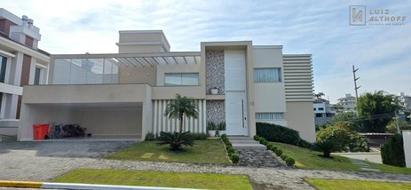 house em Rua João Bernadino da Rosa, Pedra Branca - Palhoça - SC