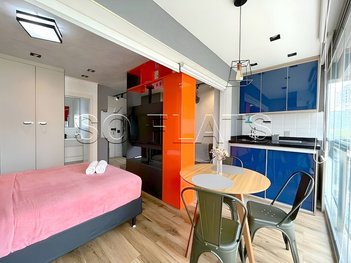 apartment em Rua Paulistânia, Sumarezinho - São Paulo - SP