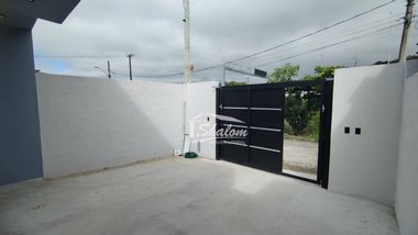 house em Rua Saíra, Jardim das Gaivotas - Caraguatatuba - SP