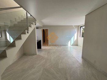 apartment em Rua Antilhas, Sion - Belo Horizonte - MG