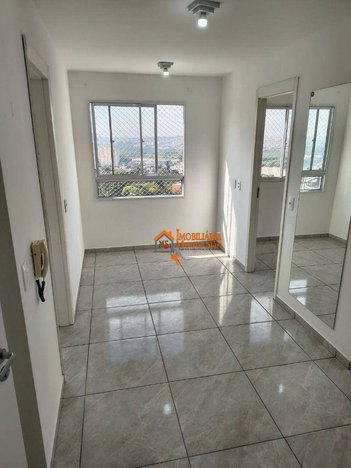 apartment em Avenida Rotary, Vila das Bandeiras - Guarulhos - SP