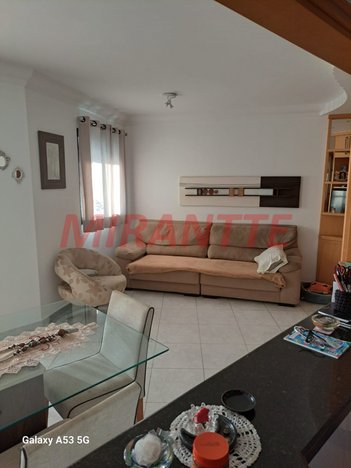 apartment em Rua Dona Maria Custódia, Santa Teresinha - São Paulo - SP