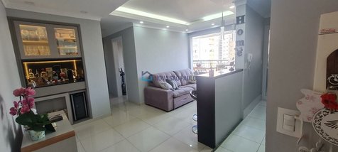 apartment em Rua Agostinho Gomes, Ipiranga - São Paulo - SP