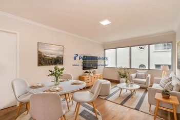 apartment em Rua Eça de Queiroz, Vila Mariana - São Paulo - SP